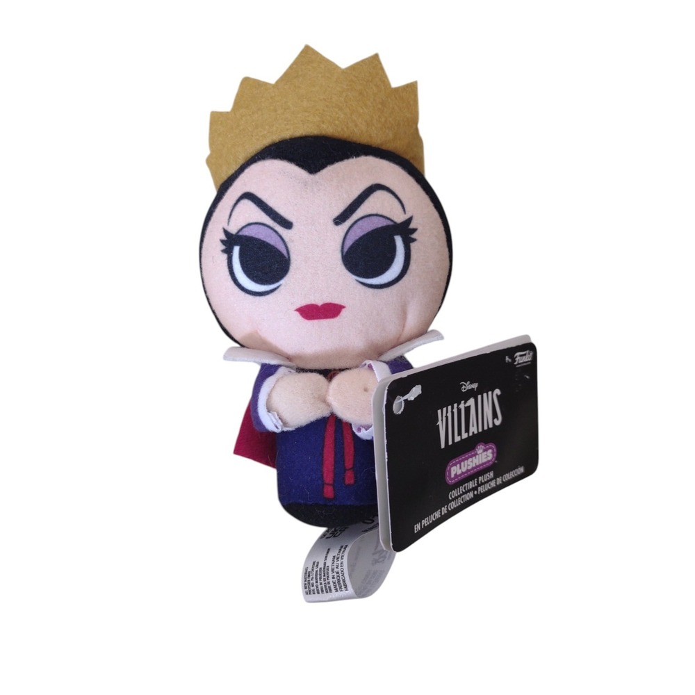 Disney Funko Villains‎ EVIL QUEEN GRIMHILDE (4 inch) - New Kidcore Nostalgia